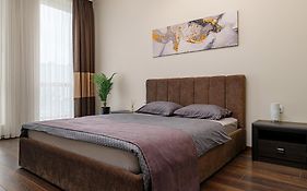 Lights Apartments With Two Bedrooms In The Center Of City